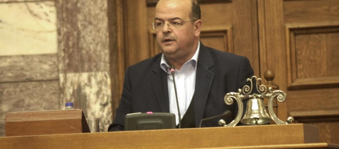 Οι «ενστάσεις» του Α.Τριανταφυλλίδη: «Στημένο» το εκλογικό αποτέλεσμα του 2019!